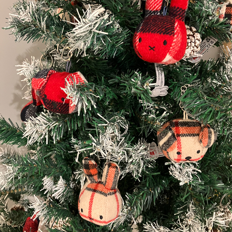 売却済同梱確認用クリスマスオーナメントおもちゃ3点セット